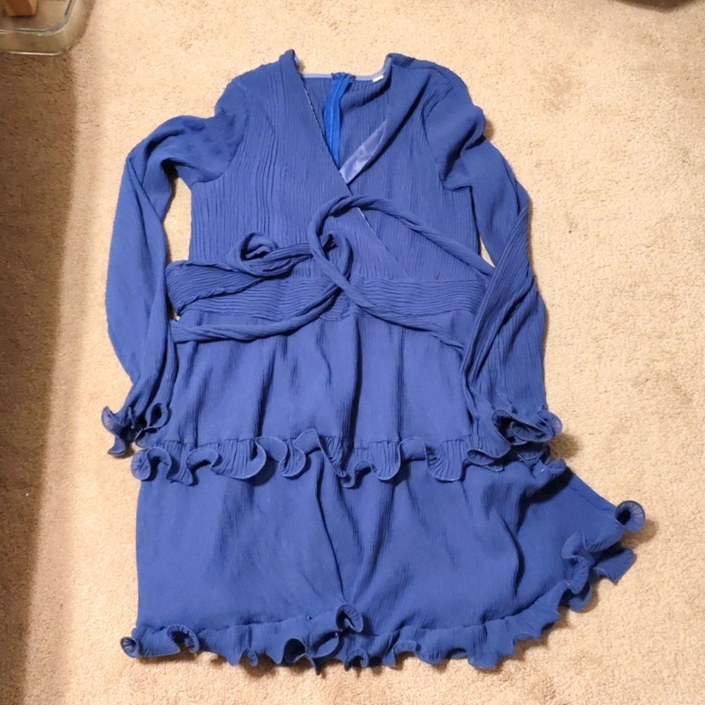 Formal dress